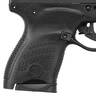 CZ P-10 M 9mm Luger 3.19in Matte Black Pistol - 7+1 Rounds - Black