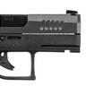 CZ P-10 M 9mm Luger 3.19in Matte Black Pistol - 7+1 Rounds - Black