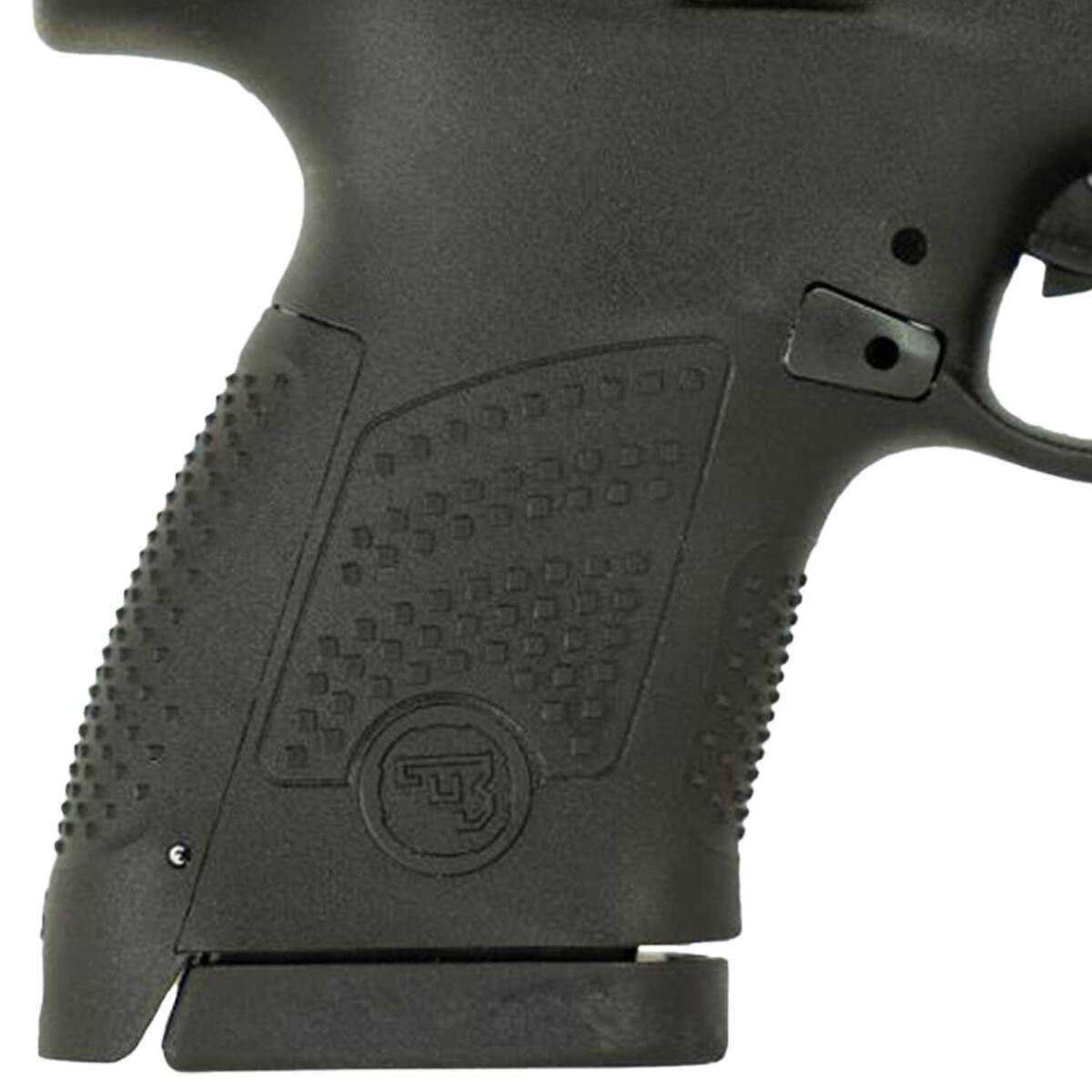 CZ USA P-10 S with Holosun SCS Green Dot Sight 9mm Luger 3.5in Black Nitride Pistol - 12+1 Rounds - Black CZ USA P-10 S with Holosun SCS Green Dot Sight 9mm Luger 3.5in Black Nitride Pistol - 12+1 Rounds - Black