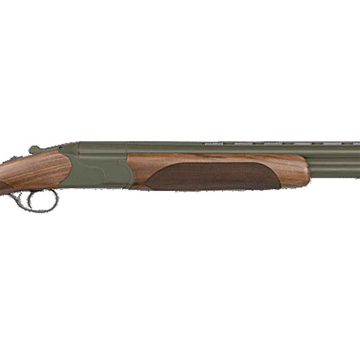 CZ-USA Redhead Premier All-Terrain 20 Gauge 3in Green Cerakote Over ...