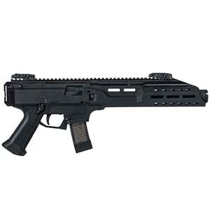 CZ USA Scorpion Evo3 S1 Refurbished 9mm Luger 7.75in Black Polycoat Modern Sporting Pistol - 20+1 Rounds - Used