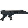 CZ Scorpion Evo3 S1 Refurbished 9mm Luger 7.75in Black Polycoat Modern Sporting Pistol - 20+1 Rounds - Used - Black