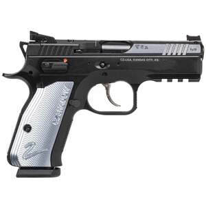 CZ USA Shadow 2 9mm Luger 4in Black Nitride Pistol - 15+1 Rounds