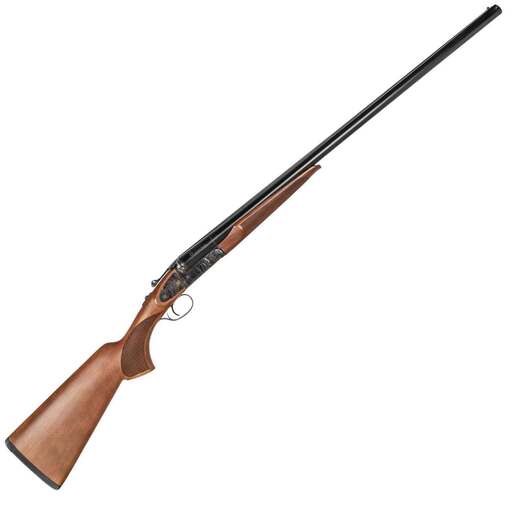 CZ-USA Sharp-Tail Target 12 Gauge 3in Turkish Walnut Over Under Shotgun – 30in – Brown