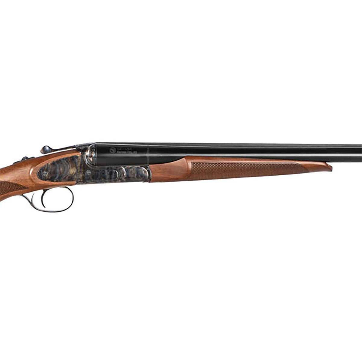 CZ-USA Sharp-Tail Target Turkish Walnut 12 Gauge 3in Over Under Shotgun - 30in - Brown CZ-USA Sharp-Tail Target Turkish Walnut 12 Gauge 3in Over Under Shotgun - 30in - Brown