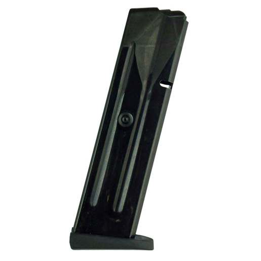 CZ USA CZ 75 TAC Sport/IPSC 9mm Luger Handgun Magazine – 10 Rounds – Black