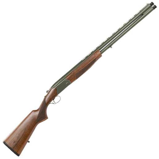 CZ-USA Upland Ultralight All-terrain 20 Gauge 3in Od Green Over Under Shotgun - 28in - Green