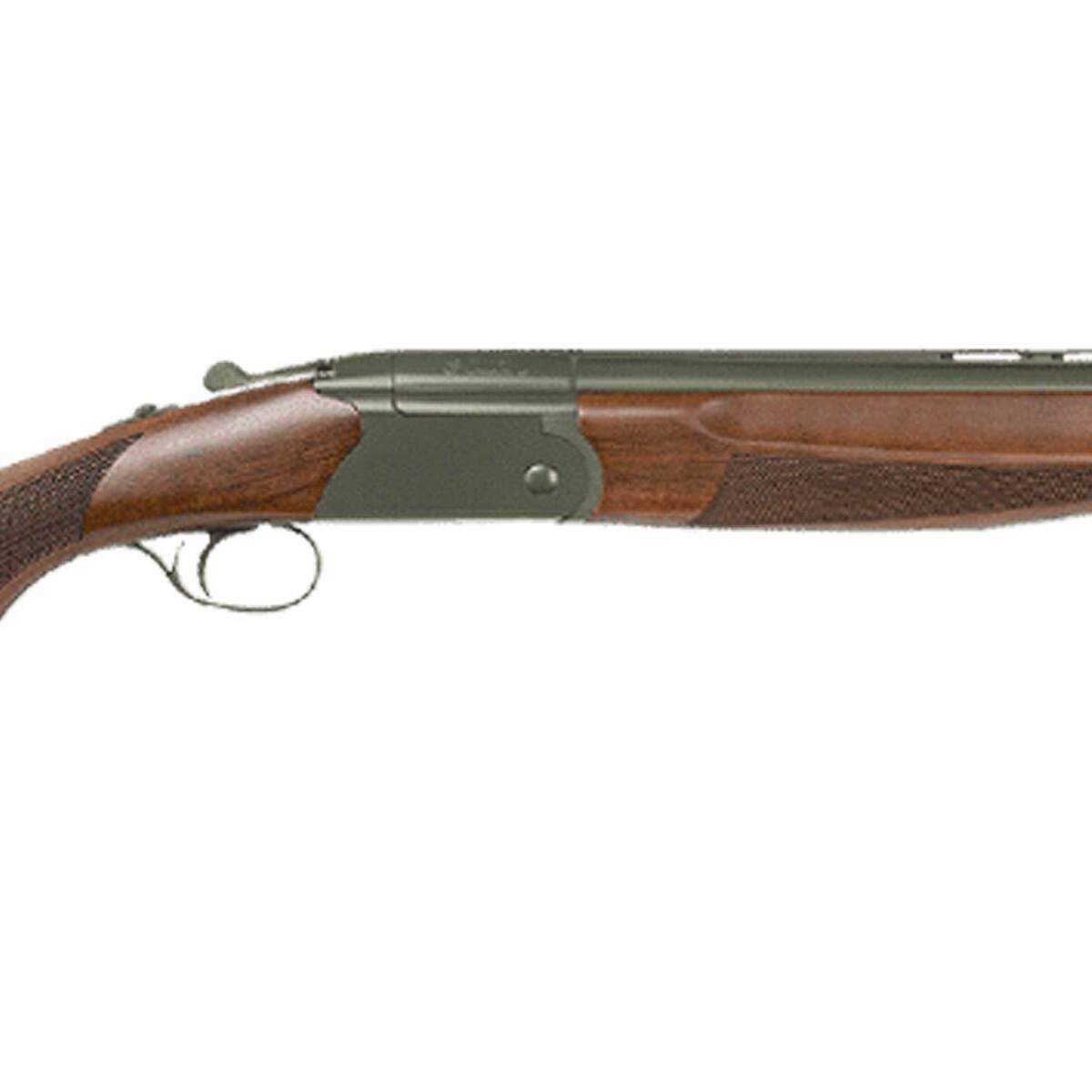 CZ-USA Upland Ultralight All-Terrain 20 Gauge 3in OD Green Over Under ...