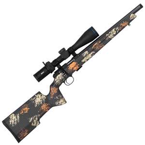 CZ USA Varmint Precision Trainer MTR Black Bolt Action Rifle - 22 Long Rifle - 16.5in - Used CZ USA Varmint Precision Trainer MTR Black Bolt Action Rifle - 22 Long Rifle - 16.5in - Used