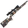 CZ USA Varmint Precision Trainer MTR Black Bolt Action Rifle - 22 Long Rifle - 16.5in - Used - Camo