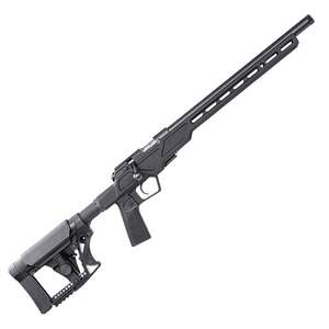 CZ Varmint Precision Chassis SR Black Anodized Bolt Action Rimfire Rifle - 22 Long Rifle - 16.5in - Used
