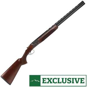 CZ Woodcock G2 20 Gauge 3in WalnutCase Hardened Over Under Shotgun  28in