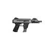 Czech Weapons CSV-9 9mm Luger 4.75in Matte Black Modern Sporting Pistol - 17+1 Rounds