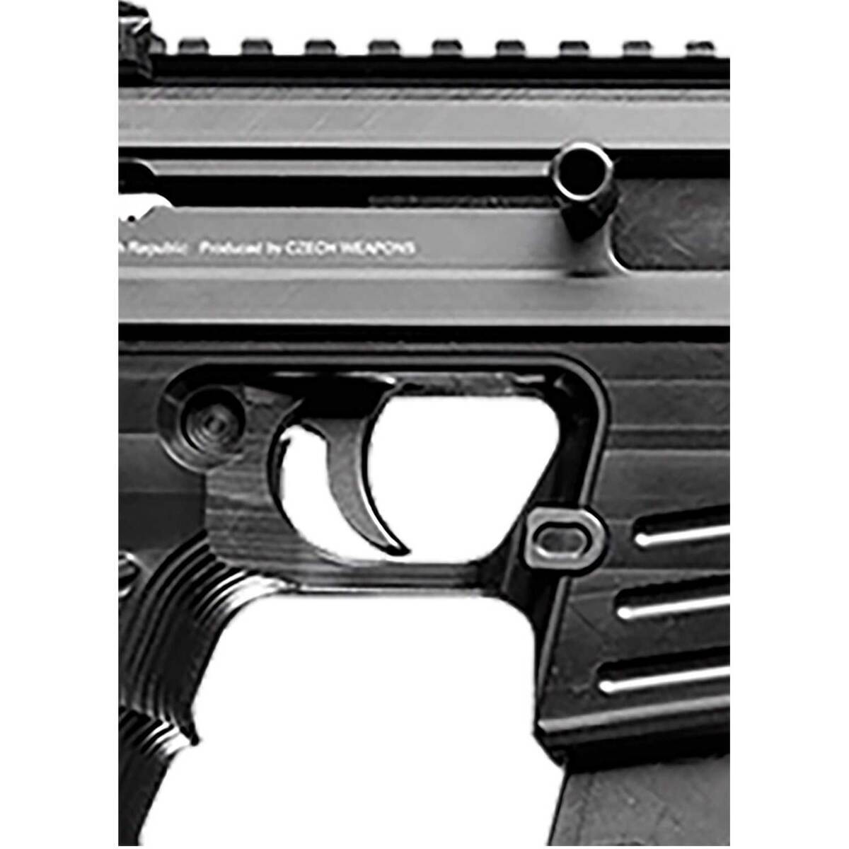 Czech Weapons CSV-9 9mm Luger 4.75in Matte Black Modern Sporting Pistol - 17+1 Rounds Czech Weapons CSV-9 9mm Luger 4.75in Matte Black Modern Sporting Pistol - 17+1 Rounds