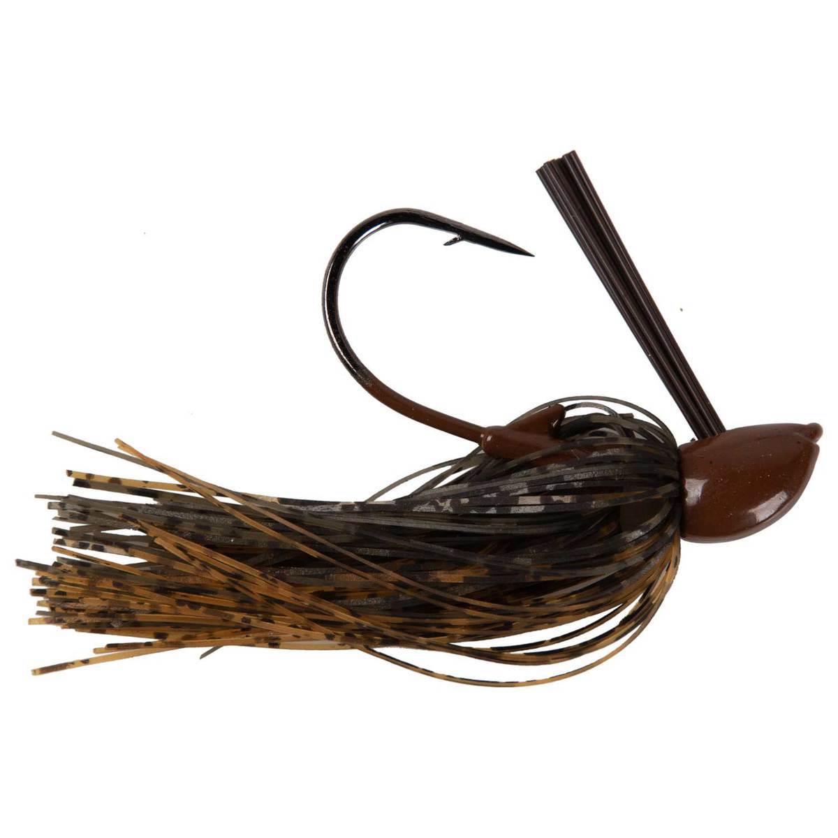D and L Tackle Baby Advantage Flipping Skirted Jig D and L Tackle Baby Advantage Flipping Skirted Jig