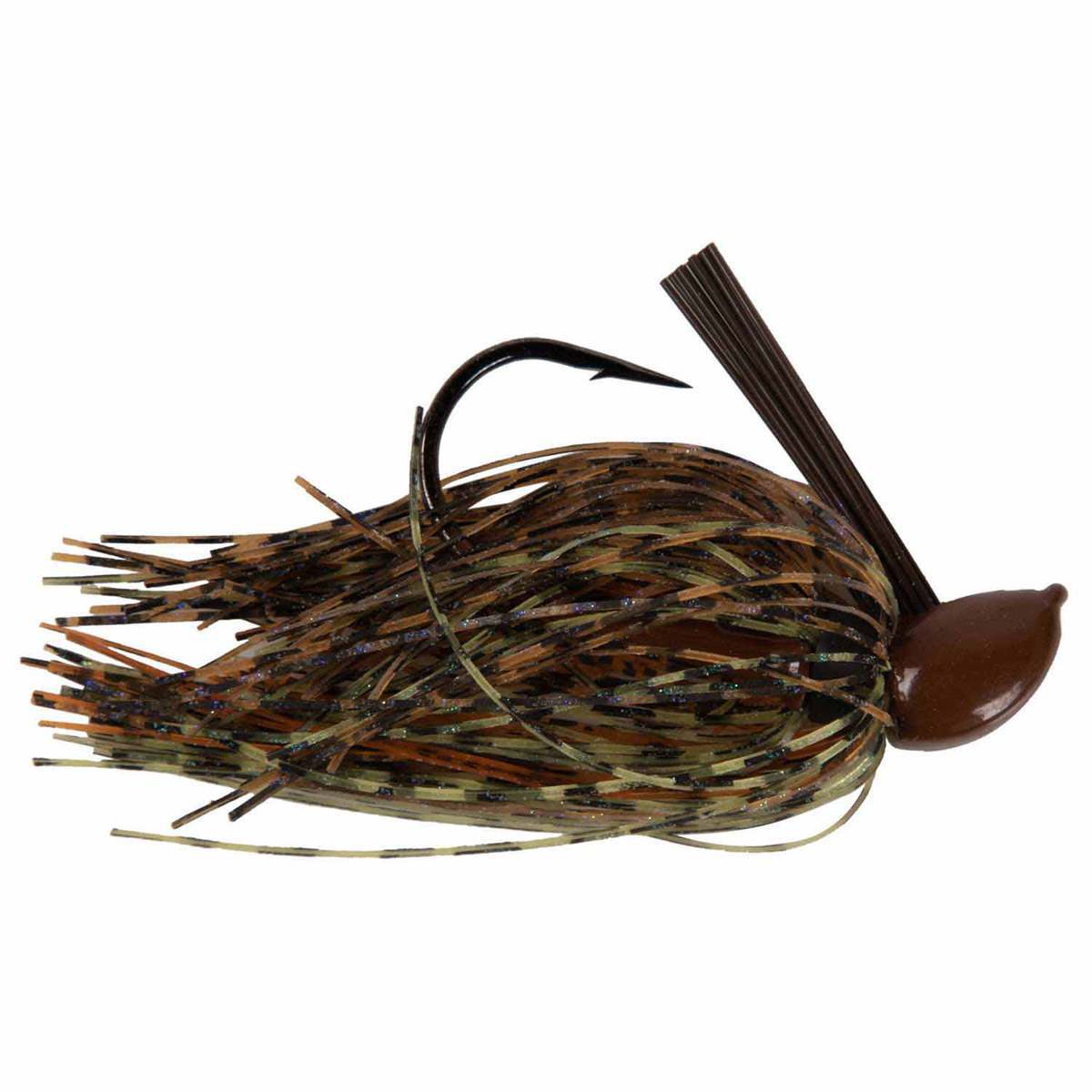 D and L Tackle Baby Advantage Flipping Skirted Jig D and L Tackle Baby Advantage Flipping Skirted Jig