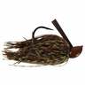 D and L Tackle Baby Advantage Flipping Skirted Jig - Dirty Sanchez, 3/8oz - Dirty Sanchez