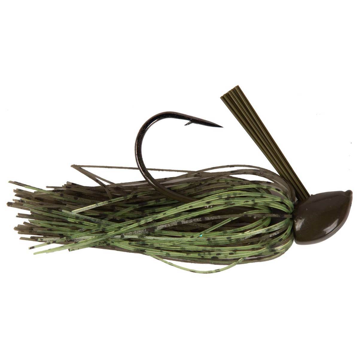 D and L Tackle Baby Advantage Flipping Skirted Jig D and L Tackle Baby Advantage Flipping Skirted Jig