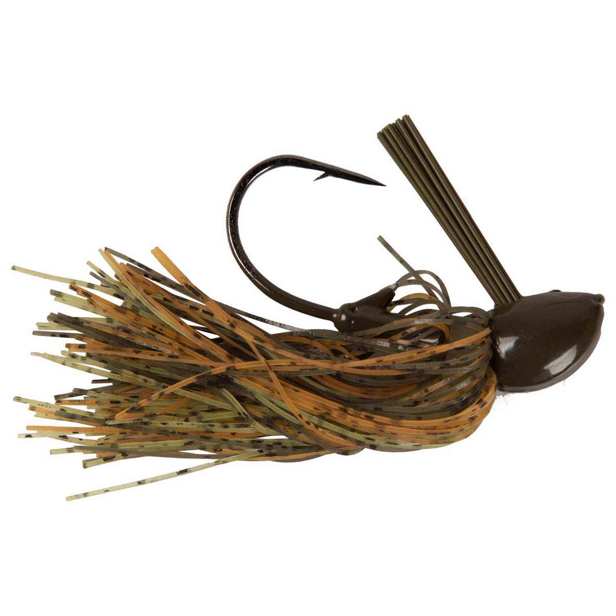 D and L Tackle Baby Advantage Flipping Skirted Jig D and L Tackle Baby Advantage Flipping Skirted Jig