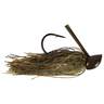 D and L Tackle Baby Advantage Flipping Skirted Jig - Oops, 5/16oz - Oops