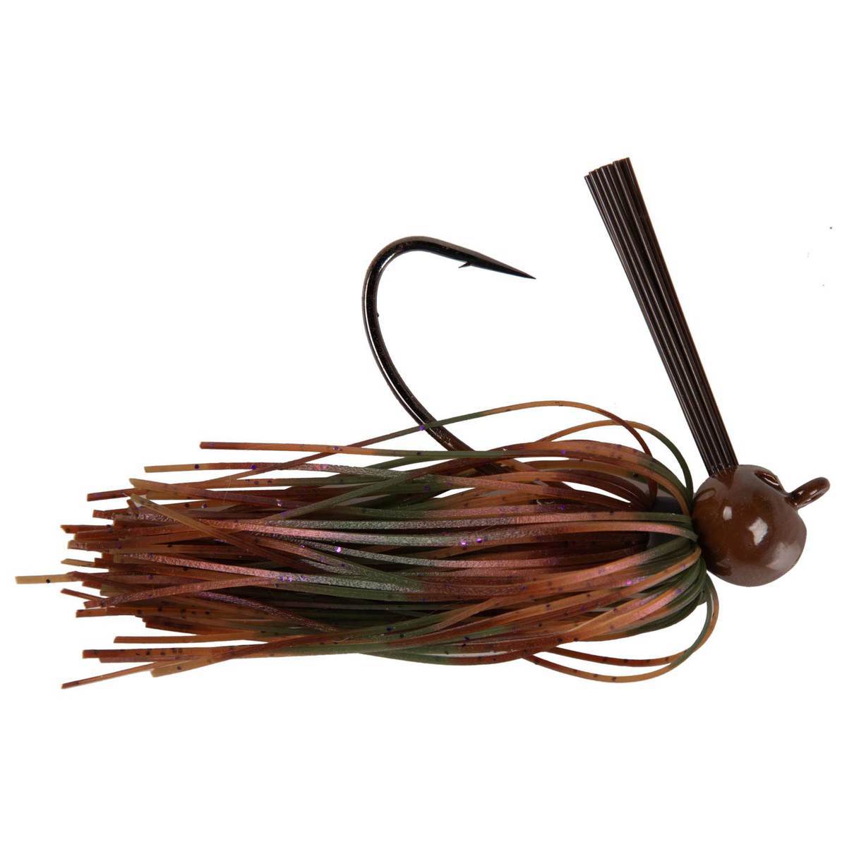 D and L Tackle Football Jig D and L Tackle Football Jig