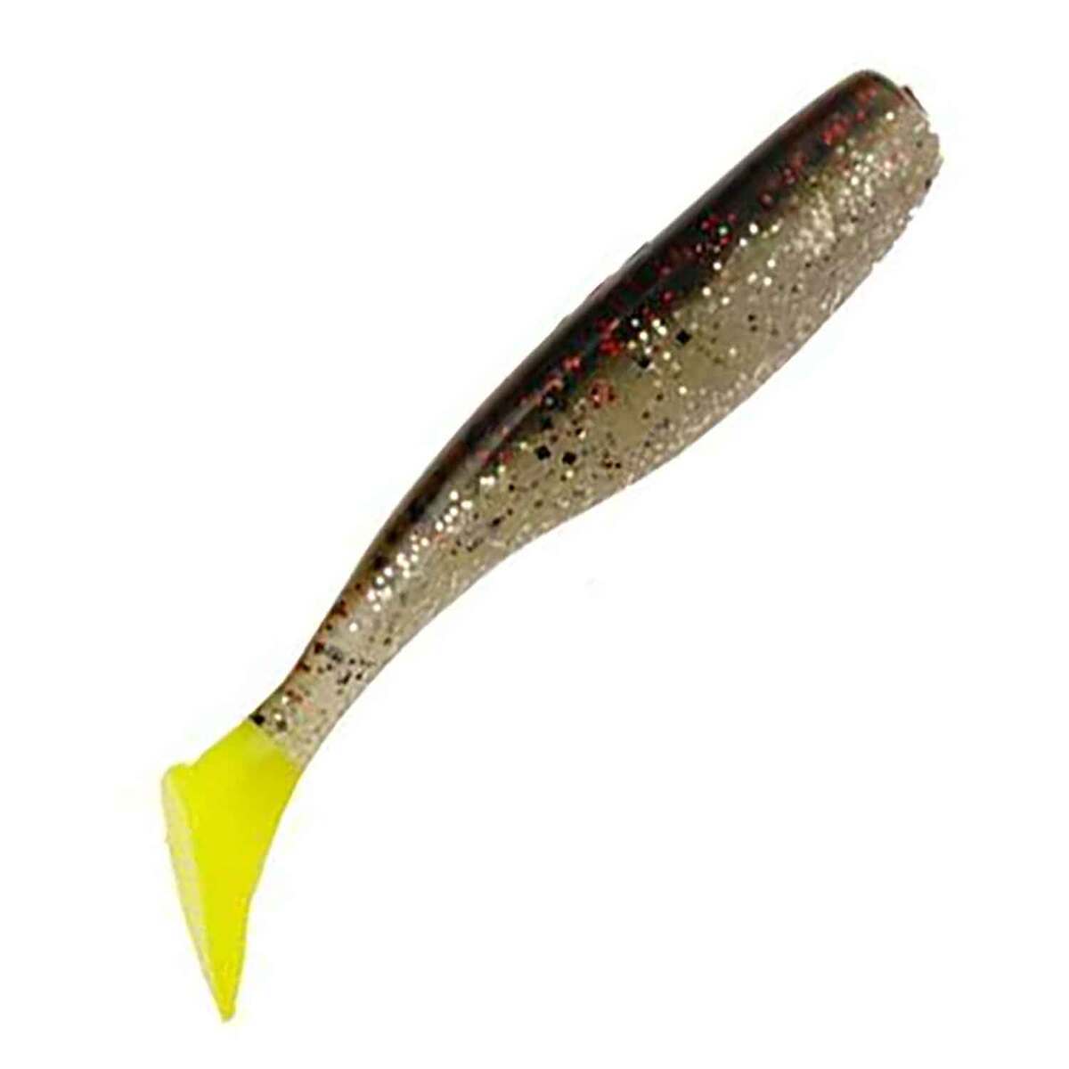 D.O.A. Lures C.A.L. Shad Tail Soft Swimbait D.O.A. Lures C.A.L. Shad Tail Soft Swimbait