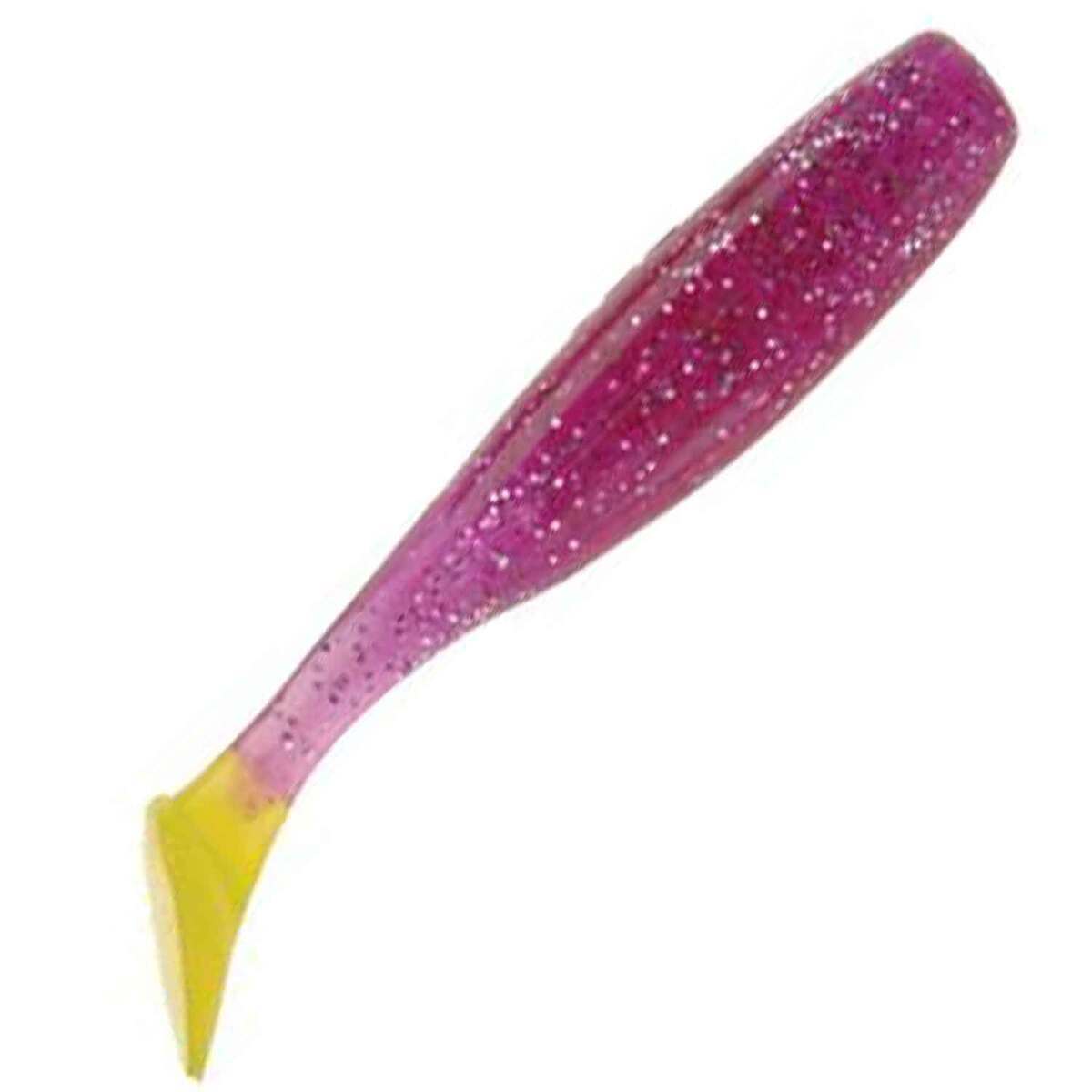 D.O.A. Lures C.A.L. Shad Tail Soft Swimbait D.O.A. Lures C.A.L. Shad Tail Soft Swimbait