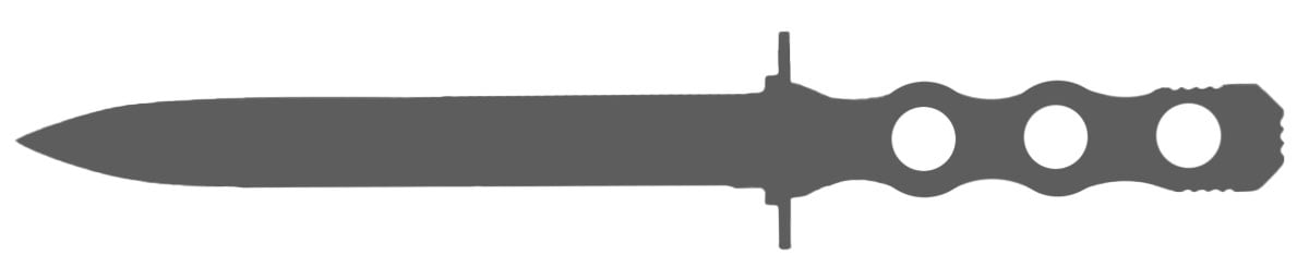 Dagger Knife