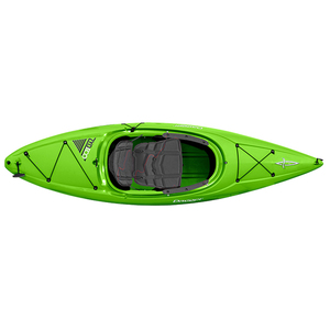 Dagger Zydeco 9.0 Sit-Inside Kayaks - 9.1ft Lime
