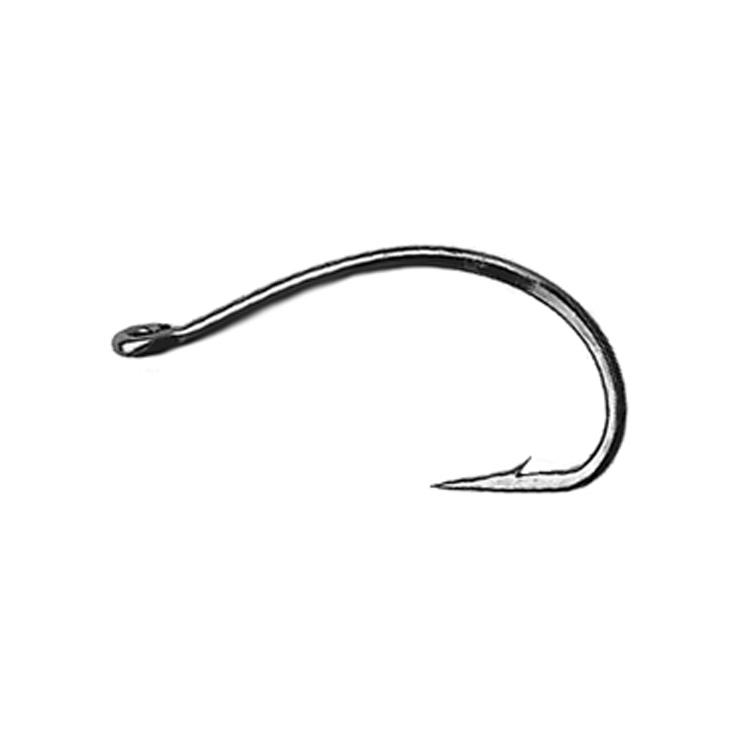 Daiichi 1150 Heavy Wide-Gape Curved Shank Hooks - Bronze, 18 | Sportsman's Warehouse Daiichi 1150 Heavy Wide-Gape Curved Shank Hooks - Bronze, 18 | Sportsman's Warehouse