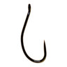 Daiichi 1251 Dennis Brown Glass Bead Fly Tying Hook - Black, 16 - Black 16