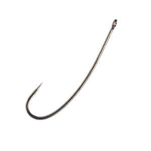 Daiichi 1270 Multi-Use Curved Multipack Fly Tying Hooks - Bronze, Size 8, 10, 12, 14, 40pk