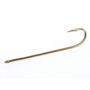 Daiichi 2370 7X-Long Streamer Curved Shank Hooks