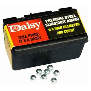 Daisy Outdoor Products Steel Slingshot Ammo