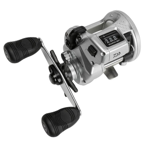 Daiwa AccuDepth Plus-B Walleye Special Line Counter Trolling/Conventional Reel - Size 17, Right