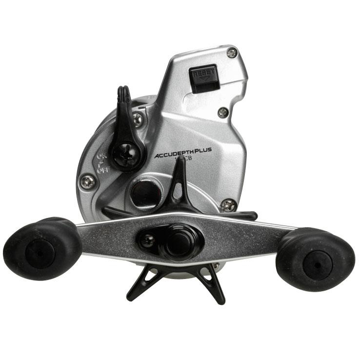 Daiwa AccuDepth Plus-B Walleye Special Line Counter Trolling/Conventional Reel - Size 17, Right - 17 Daiwa AccuDepth Plus-B Walleye Special Line Counter Trolling/Conventional Reel - Size 17, Right - 17