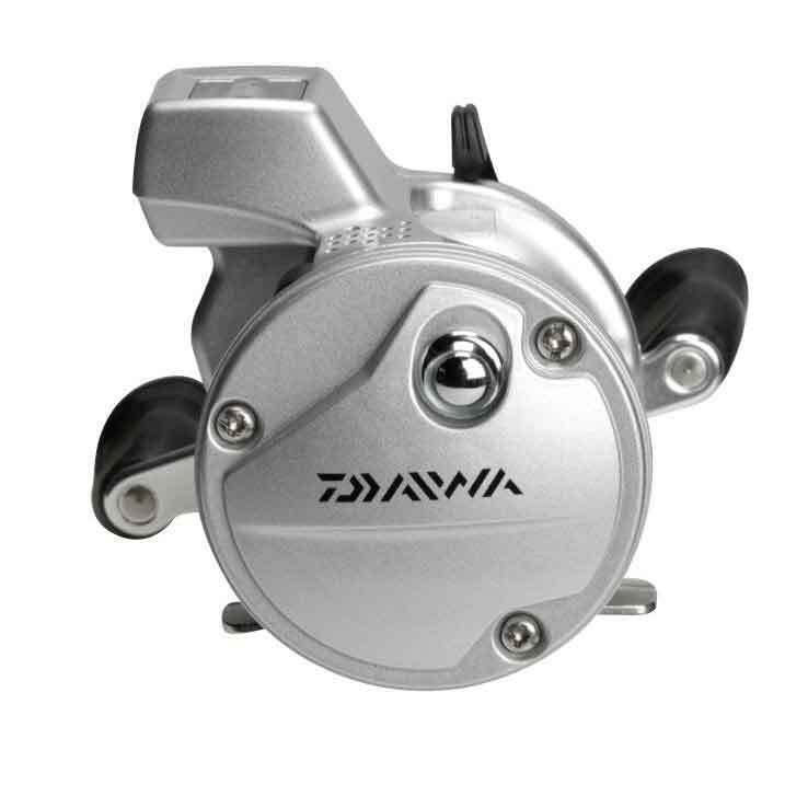 Daiwa AccuDepth Plus-B Walleye Special Line Counter Trolling/Conventional Reel - Size 17, Right - 17 Daiwa AccuDepth Plus-B Walleye Special Line Counter Trolling/Conventional Reel - Size 17, Right - 17