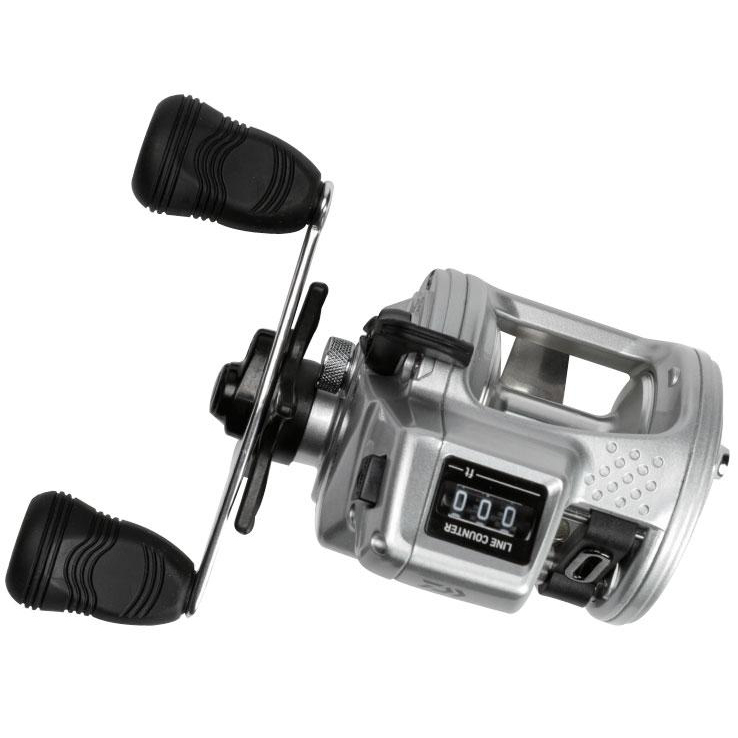 Daiwa AccuDepth Plus-B Walleye Special Line Counter Trolling/Conventional Reel - Size 17, Right - 17 Daiwa AccuDepth Plus-B Walleye Special Line Counter Trolling/Conventional Reel - Size 17, Right - 17