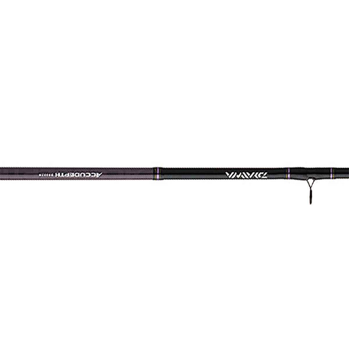 Valor Rods Daiwa AccuDepth Trolling Rod - 7ft 6in Medium Light Power Slow Action 2 ...