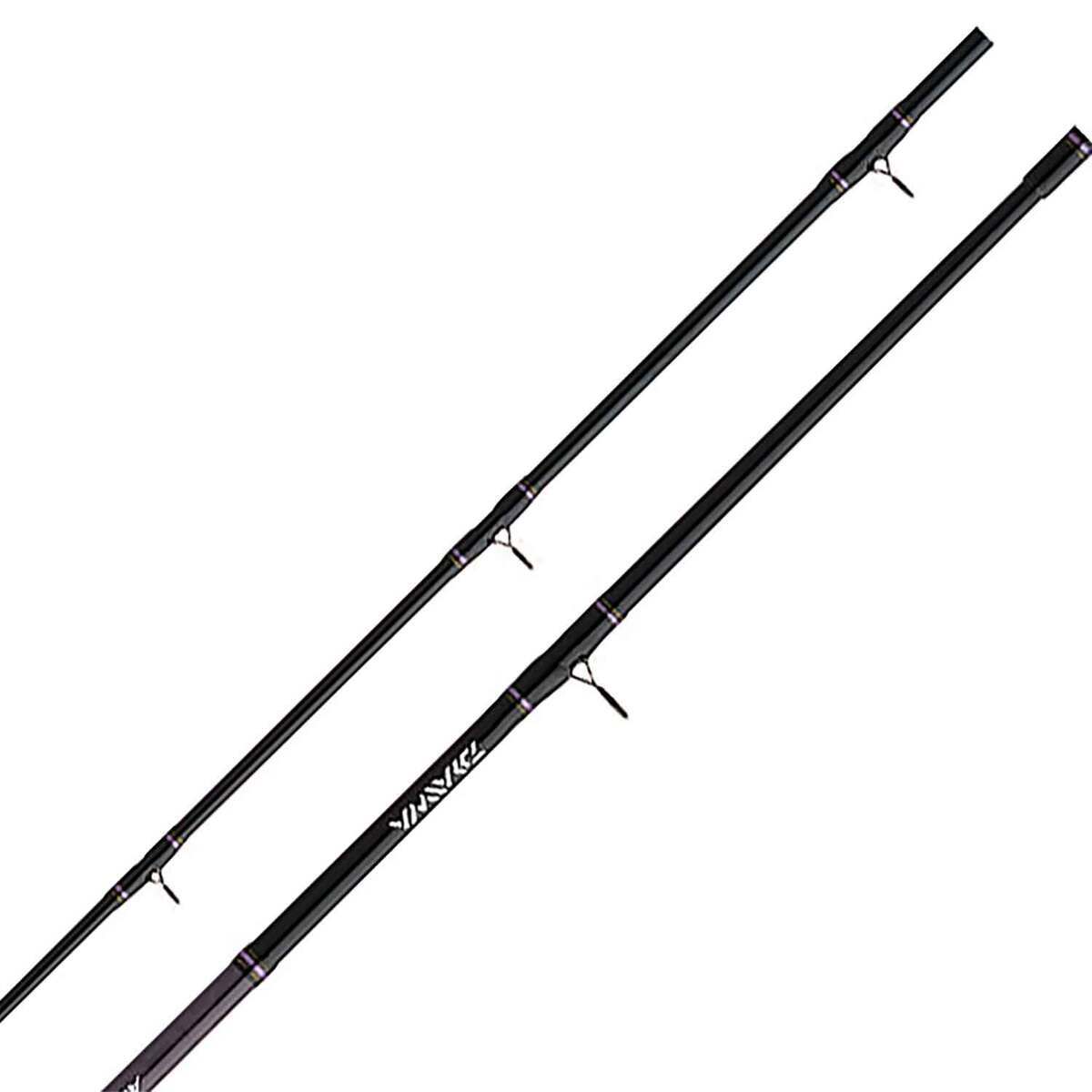 Valor Rods Daiwa AccuDepth Trolling Rod - 7ft 6in Medium Light Power Slow Action 2 ...