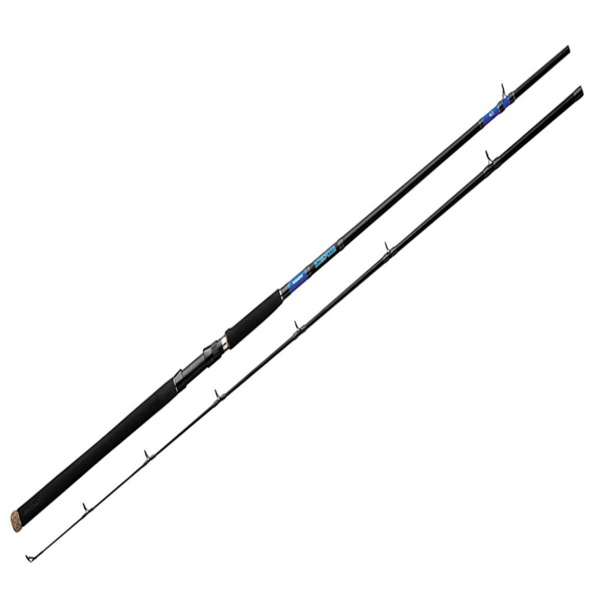 daiwa beef stick fishing rod Beefstick Surf 2 Piece 12ft Medium Heavy XF, Size: 12' proof ceramic guides Used Daiwa Beefstick BSS902MHS 9'