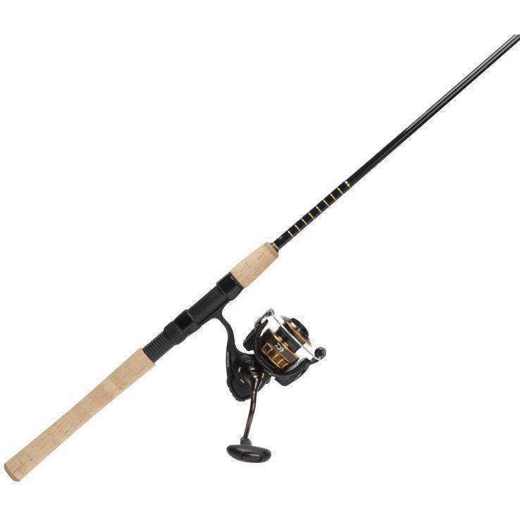 Daiwa BG Salt Water Spinning Combo Daiwa BG Salt Water Spinning Combo
