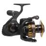 Daiwa BG Spinning Reel - Size 4500 - Black/Gold 4500
