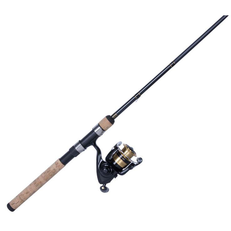 Daiwa D-Shock B Spinning Combo 6ft, Medium Light Power, 2pc