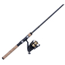Daiwa D-Shock Spinning Rod and Reel Combo