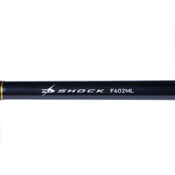 Daiwa D-Shock B Spinning Combo - 6ft, Medium Light Power, 2pc Daiwa D-Shock B Spinning Combo - 6ft, Medium Light Power, 2pc