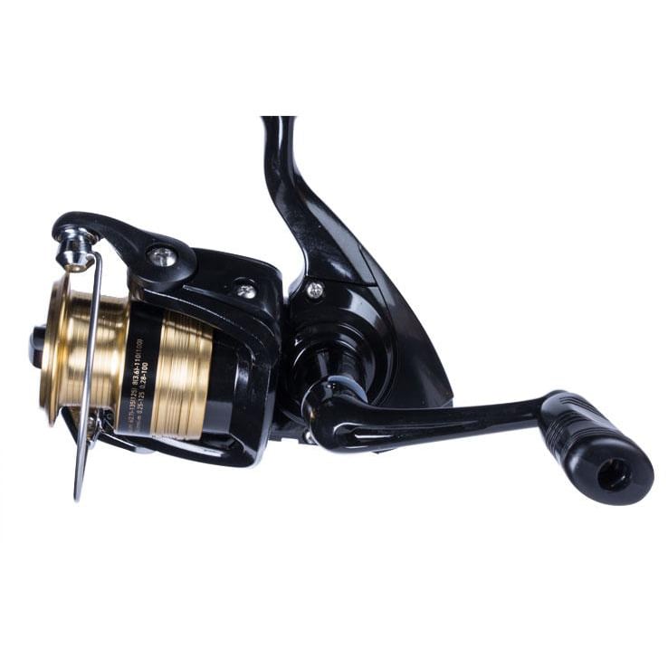 Daiwa D-Shock B Spinning Combo - 6ft, Medium Light Power, 2pc Daiwa D-Shock B Spinning Combo - 6ft, Medium Light Power, 2pc