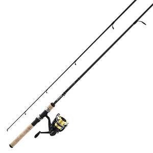 Daiwa D-Shock Spinning Rod and Reel Combo