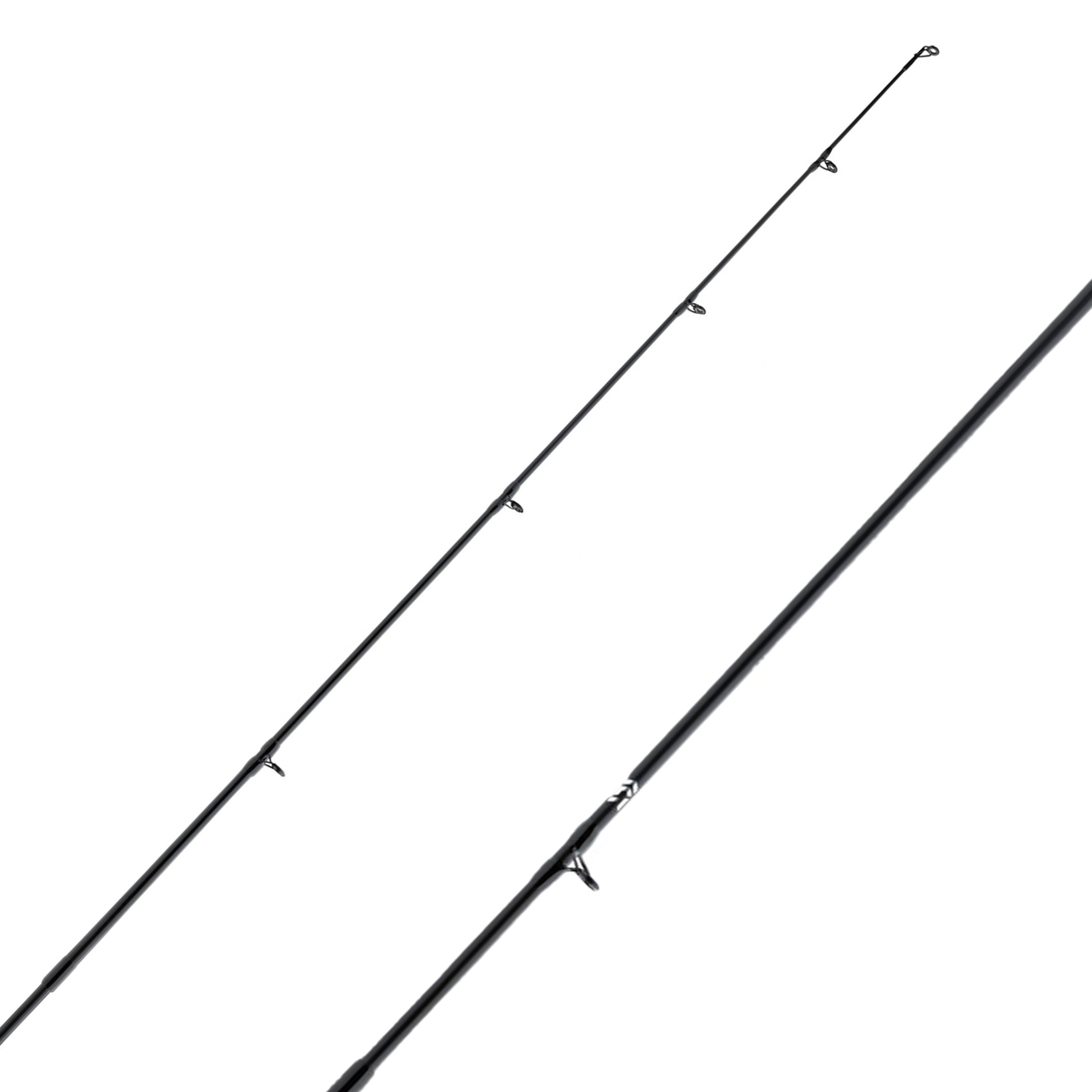 Daiwa D Turbo Spincast Combo - 6ft 6in, Medium Power, 2 Piece - Black Daiwa D Turbo Spincast Combo - 6ft 6in, Medium Power, 2 Piece - Black