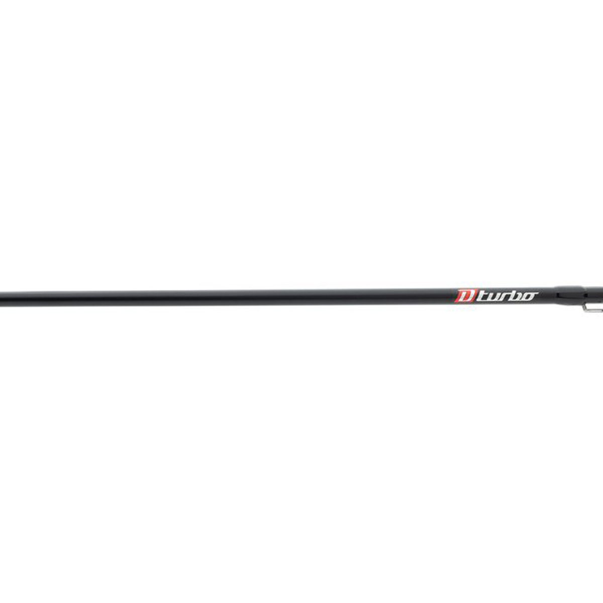 Daiwa D Turbo Spincast Combo - 6ft 6in, Medium Power, 2 Piece - Black Daiwa D Turbo Spincast Combo - 6ft 6in, Medium Power, 2 Piece - Black